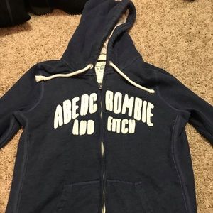 Abercrombie and Fitch jacket